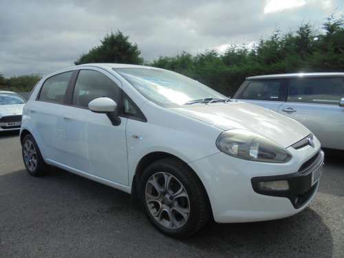 Fiat Punto Evo PUNTO EVO GP