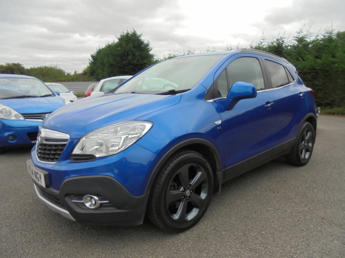 Vauxhall Mokka  MOKKA SE S/S