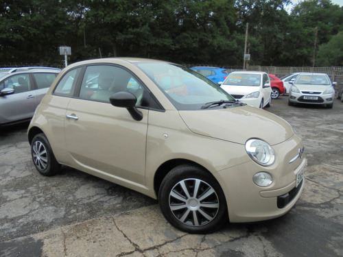 Fiat 500  500 POP