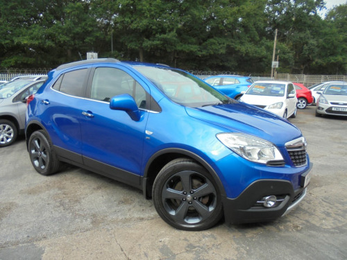 Vauxhall Mokka MOKKA SE S/S