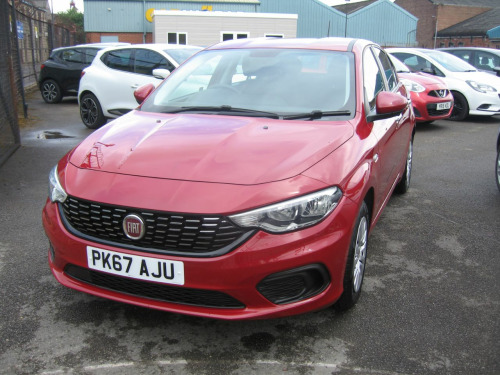 Fiat Tipo  1.4 Easy 5dr