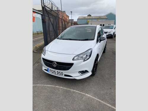 Vauxhall Corsa  1.4T [100] Limited Edition 3dr Petrol Manual
