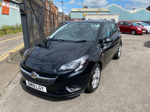 Vauxhall Corsa  1.4 SRi Nav 5dr Petrol Manual