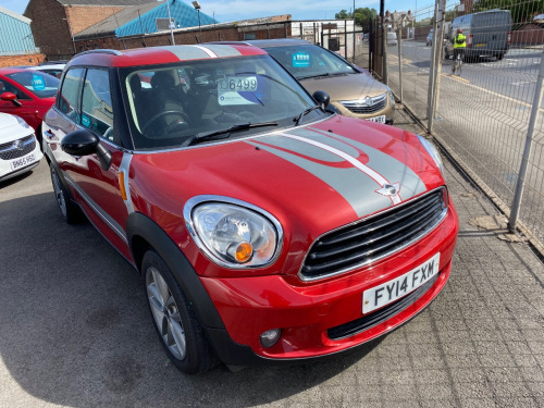 MINI Countryman  1.6 One 5dr