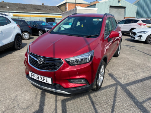 Vauxhall Mokka X  1.4T ecoTEC Elite Nav 5dr