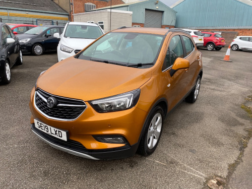 Vauxhall Mokka X  1.4T ecoTEC Elite Nav 5dr Petrol Manual