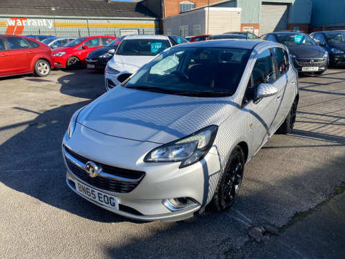 Vauxhall Corsa  1.4 ecoFLEX SRi 5dr Petrol Manual