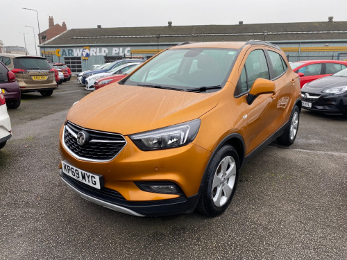 Vauxhall Mokka X  1.4T ecoTEC Active 5dr Petrol Manual