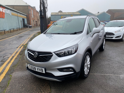 Vauxhall Mokka X  1.4T ecoTEC Elite Nav 5dr Petrol Manual