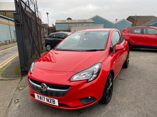 Vauxhall Corsa  1.4 [75] ecoFLEX Energy 3dr [AC] Petrol Manual