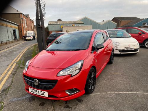 Vauxhall Corsa  1.4 Limited Edition 3dr Petrol Manual