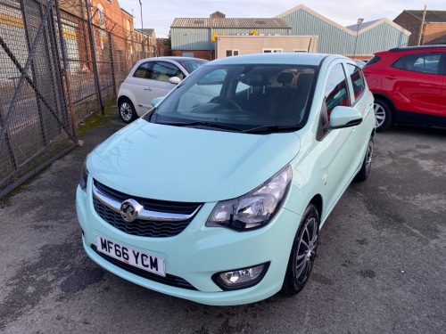 Vauxhall Viva  1.0 SE 5dr Petrol Manual