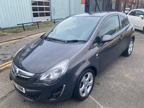 Vauxhall Corsa  1.4 SXi 3dr [AC] Petrol Manual