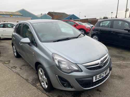 Vauxhall Corsa  1.2 SXi 5dr [AC] Petrol Maunal