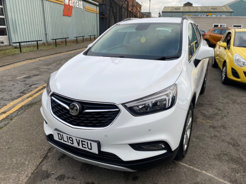 Vauxhall Mokka X  1.4T ecoTEC Elite 5dr Petrol Manual