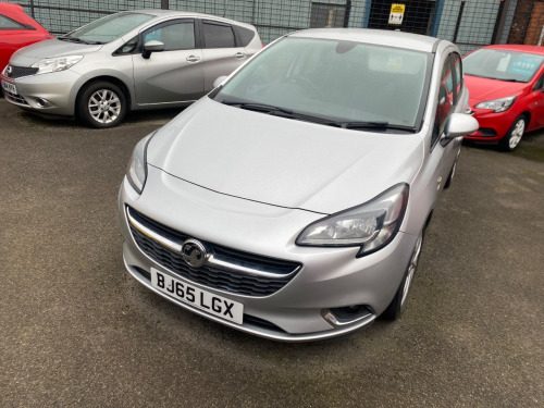 Vauxhall Corsa  1.4 ecoFLEX SRi 5dr Petrol Manual