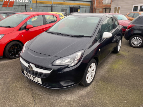 Vauxhall Corsa  1.2 Sting 3dr Petrol Manual