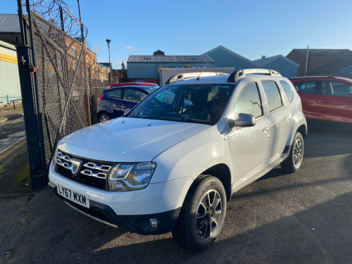 Dacia Duster  1.2 TCe 125 Prestige 5dr Petrol Manual