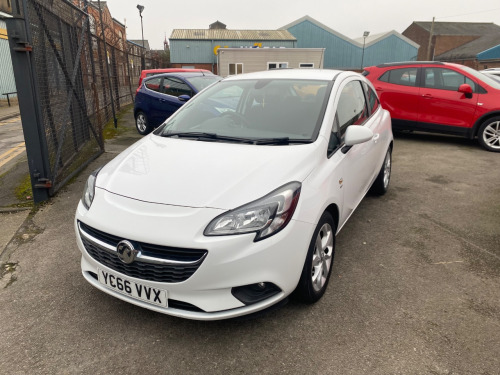 Vauxhall Corsa  1.4 ecoFLEX Energy 3dr [AC] Petrol Manual