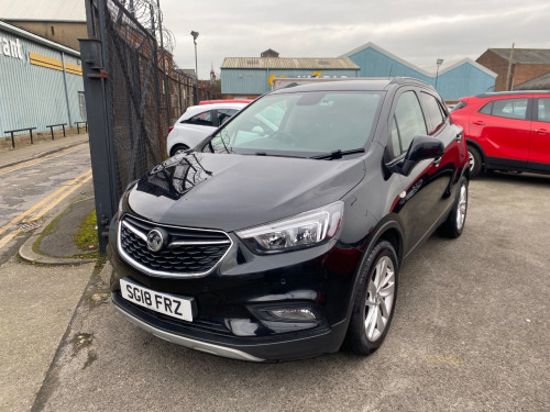 Vauxhall Mokka X  1.4T ecoTEC Active 5dr Petrol Manual