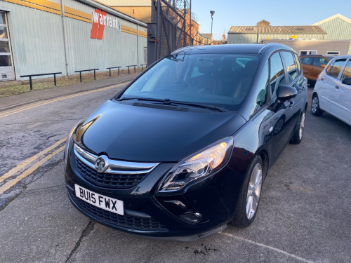 Vauxhall Zafira  1.4T SRi 5dr Petrol Manual