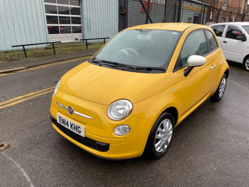 Fiat 500  1.2 Colour Therapy 3dr Petrol Manual