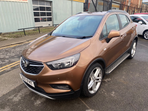 Vauxhall Mokka X  1.4T Design Nav 5dr 4WD