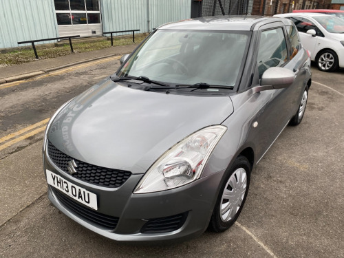 Suzuki Swift  1.2 SZ2 3dr Petrol Manual