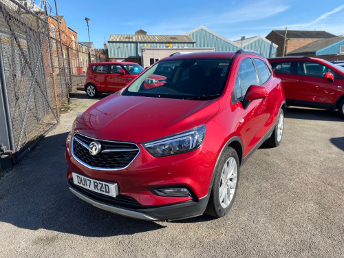 Vauxhall Mokka X  1.6i Active 5dr Petrol Manual