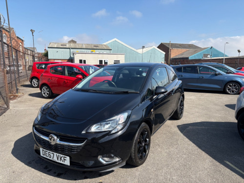 Vauxhall Corsa  1.4 [75] SRi 3dr Petrol Manual