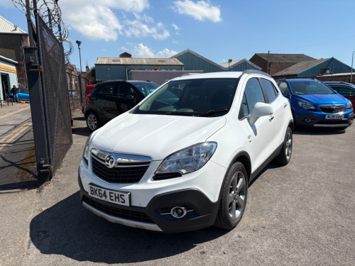 Vauxhall Mokka  1.4T SE 5dr Petrol Manual