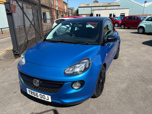 Vauxhall ADAM  1.2i Energised 3dr Petrol Manual