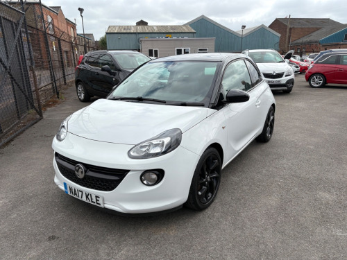 Vauxhall ADAM  1.2i Energised 3dr Petrol Manual