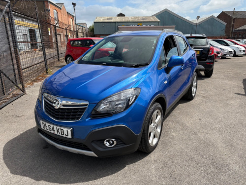 Vauxhall Mokka  1.4T Exclusiv 5dr Petrol Manual