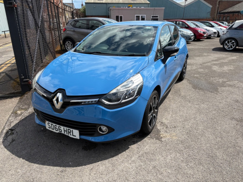 Renault Clio  1.2 16V Dynamique Nav 5dr Petrol Manual