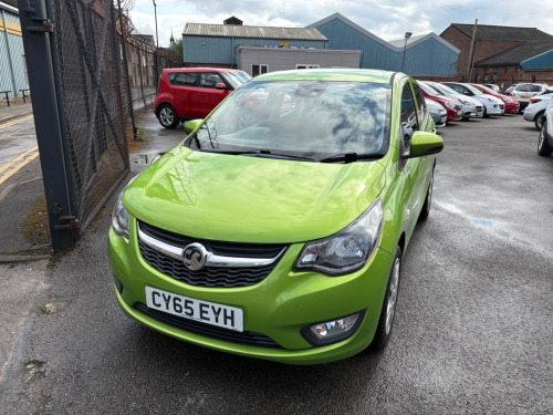 Vauxhall Viva  1.0 SE 5dr Petrol Manual