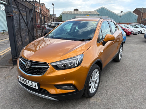 Vauxhall Mokka X  1.4T ecoTEC Active 5dr Petrol Manual