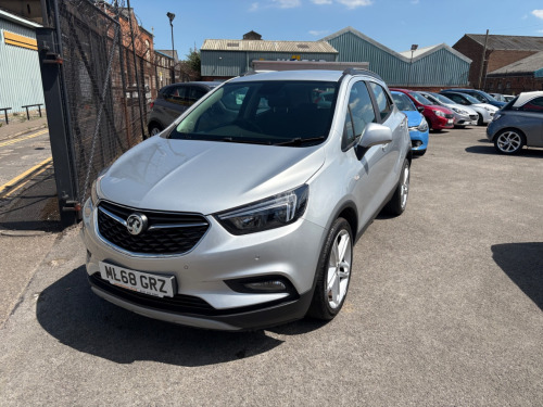 Vauxhall Mokka X  1.4T ecoTEC Active 5dr Petrol Manual