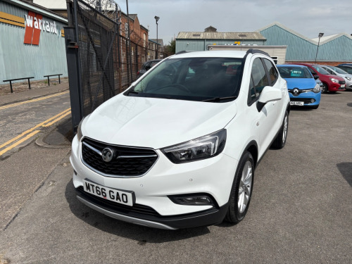 Vauxhall Mokka X  1.4T Active 5dr Petrol Manual