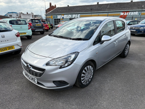 Vauxhall Corsa  1.2 Design 5dr Petrol Manual