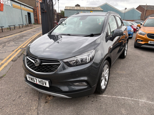 Vauxhall Mokka X  1.4T ecoTEC Active 5dr Petrol Manual