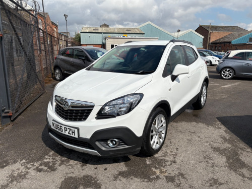 Vauxhall Mokka  1.4T Exclusiv 5dr Petrol Manual
