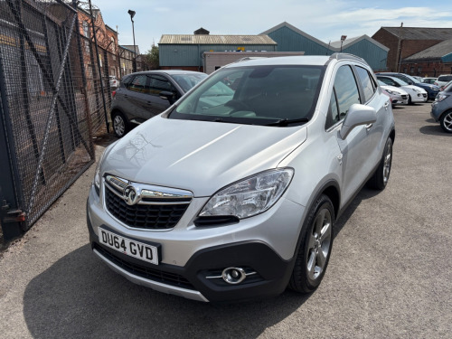 Vauxhall Mokka  1.4T SE 5dr Petrol Manual