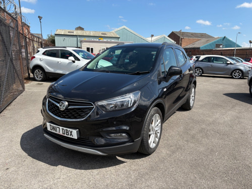 Vauxhall Mokka X  1.6i Active 5dr Petrol Manual