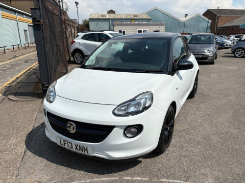 Vauxhall ADAM  1.4i [100] ecoFLEX Jam 3dr [Start Stop] Petrol Manual