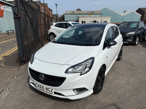 Vauxhall Corsa  1.4T [100] Limited Edition 5dr Petrol Manual