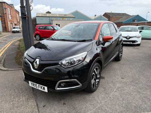 Renault Captur  0.9 TCE 90 Dynamique S MediaNav Energy 5dr