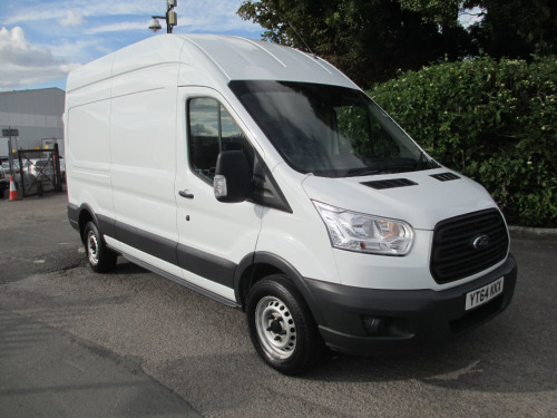 Ford Transit  2.2 TDCi 100ps H3 Van