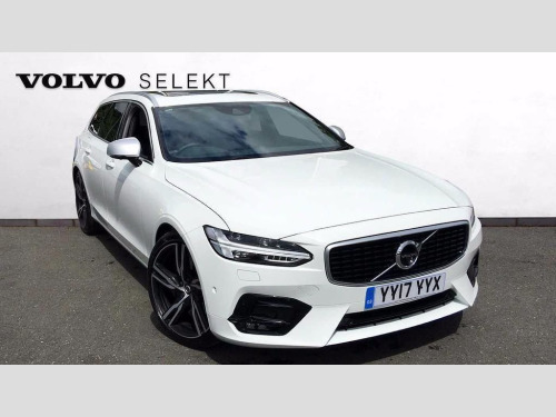 Volvo V90  D5 PowerPulse AWD R-Design Automatic  5dr