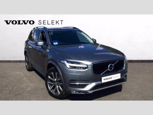 Volvo XC90  D5 PowerPulse AWD Momentum Automatic  5dr